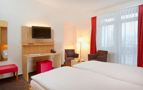 Central Swiss Quality Apartments