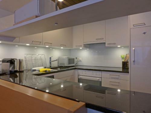 Apartment Haush�lfte B�rnermutz