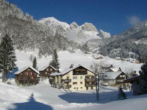 Apartamento Wildhaus Weiherhof