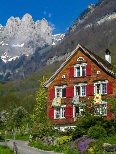 Apartamento Wildhaus Weiherhof