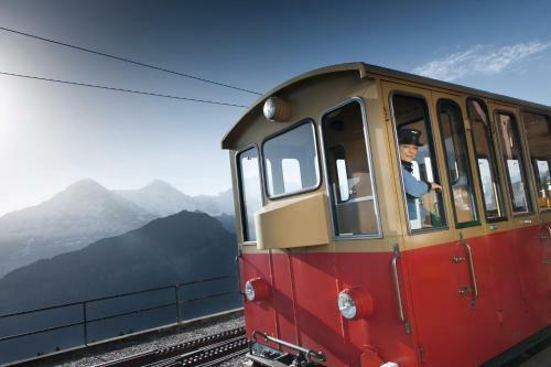 Berghotel Schynige Platte