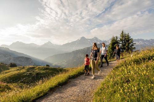 Berghotel Schynige Platte