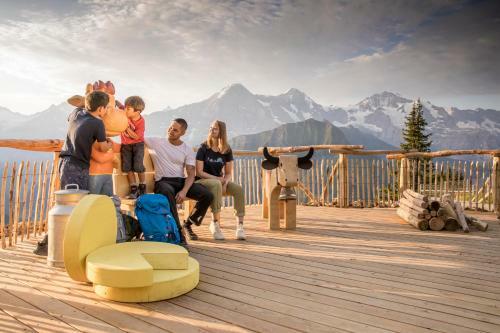 Berghotel Schynige Platte