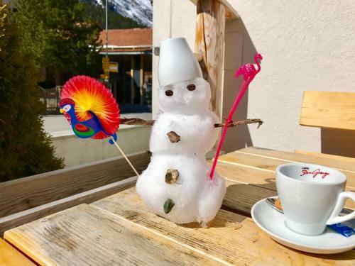Posada Gasthaus Alpenrose