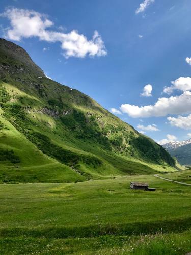 Posada Gasthaus Alpenrose
