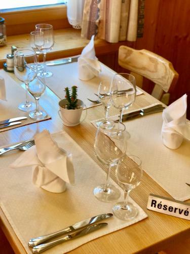 Posada Gasthaus Alpenrose
