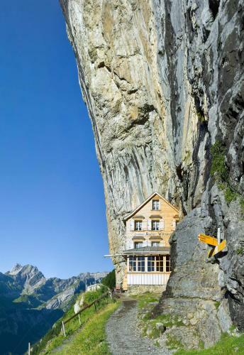 Hotel Landhaus S�ntis Herisau
