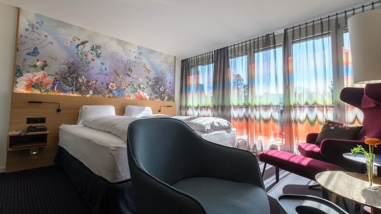 Hotel Heiden - Wellness Am Bodensee