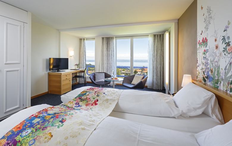 Hotel Heiden - Wellness Am Bodensee