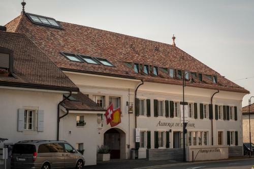 Hotel Auberge De La Tour