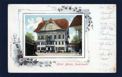 Hotel B�ren
