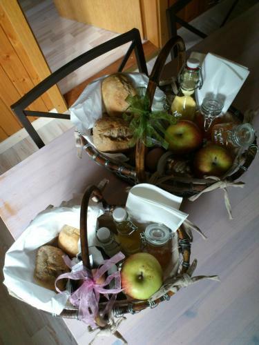 Bed & Breakfast Le G�te Des Iles