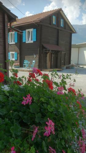Bed & Breakfast Le G�te Des Iles