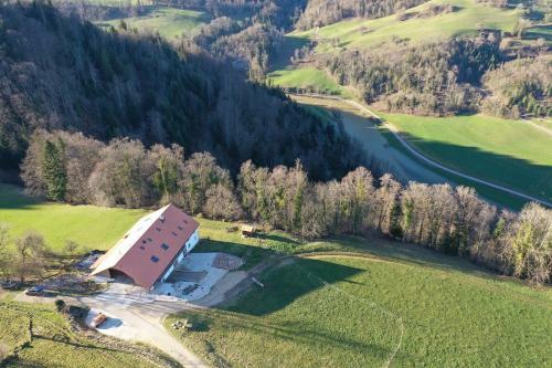 Apartamento La Joux Chaupe