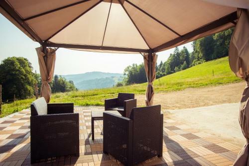 Apartamento La Joux Chaupe
