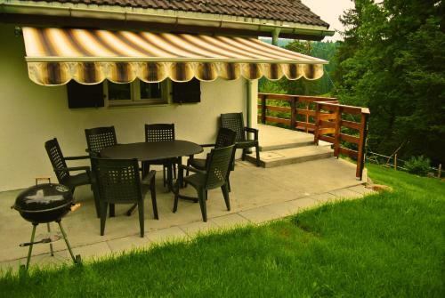 Le Joly Chalet