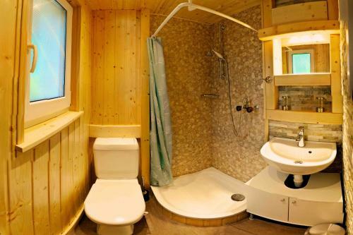 Le Joly Chalet