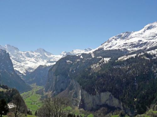 Apartment Chalet Bluemew�g