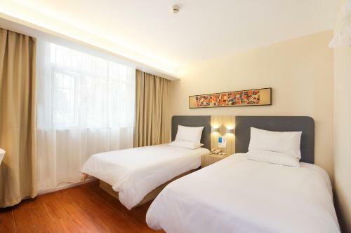 Hanting Hotel Liaocheng Guan County Chengxin Square