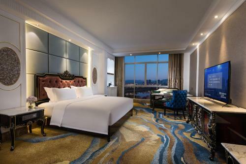 Hotel Wyndham Garden Shaxian