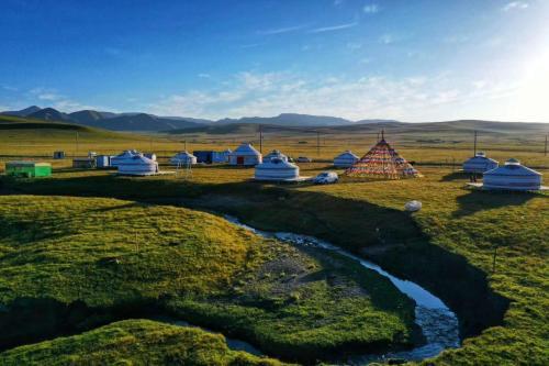Hostal Bayin Yurt Guesthouse