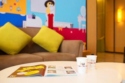 Iu Hotel Shangqiu Kaixuan Road Zhonghuan Square