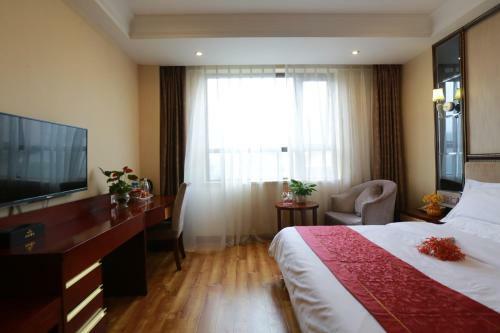 Shang Lin Jun Hao Holiday Hotel