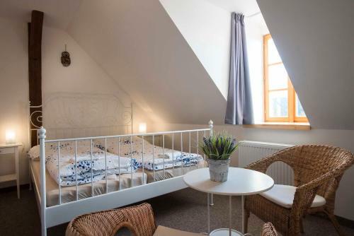 Hostal Z�mek Libou?