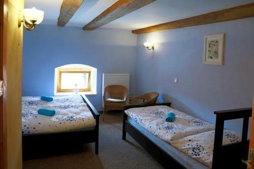 Hostal Z�mek Libou?
