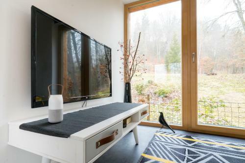 Apartamento Dvadomky