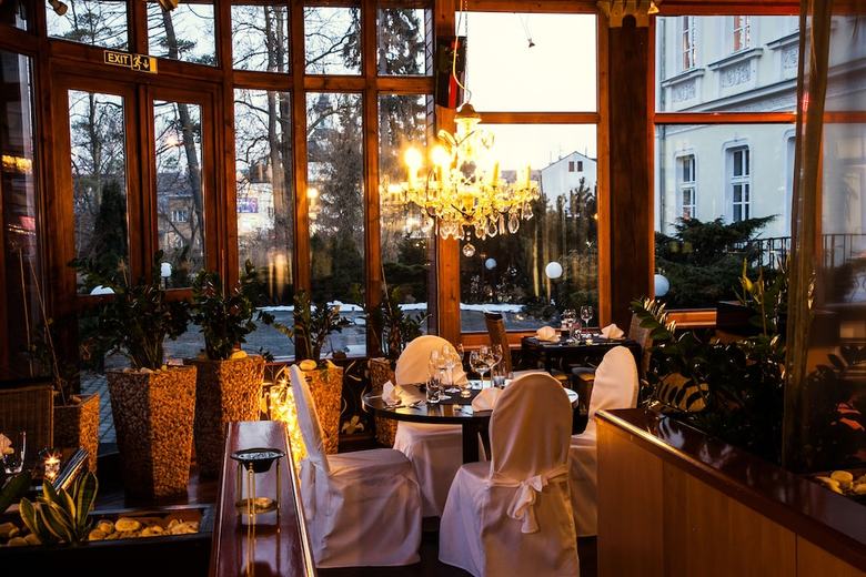 Parkhotel Morris Novy Bor