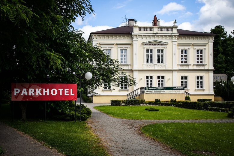 Parkhotel Morris Novy Bor