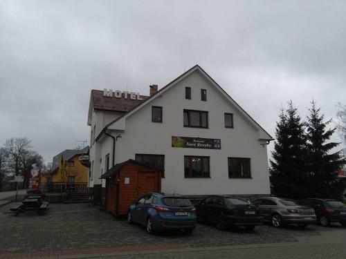 Hostal Motorest Nov� Ransko