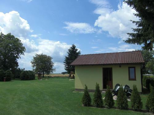 Lodge Chatky V ?esk�m R�ji