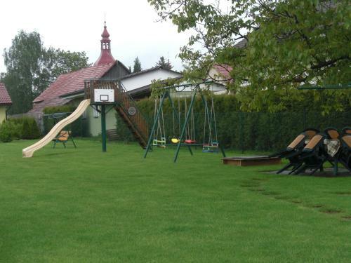 Lodge Chatky V ?esk�m R�ji