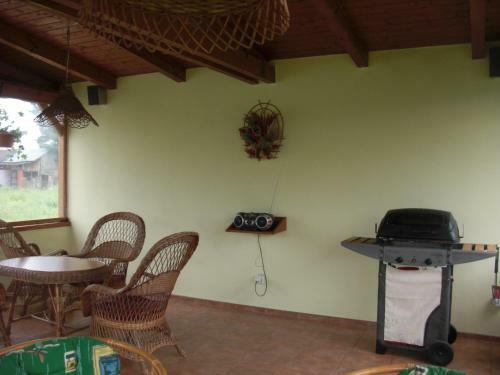 Lodge Chatky V ?esk�m R�ji