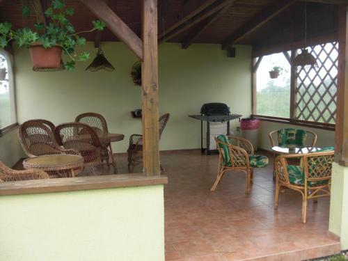 Lodge Chatky V ?esk�m R�ji