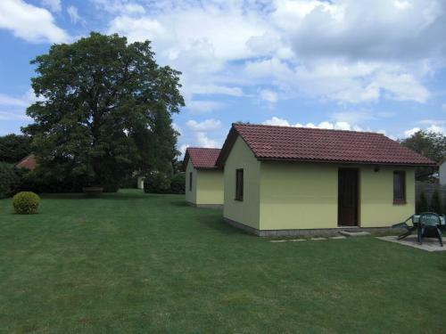 Lodge Chatky V ?esk�m R�ji