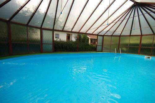 Holiday Home In Nasavrky 31186