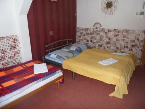 Hostal Pension Mikulka