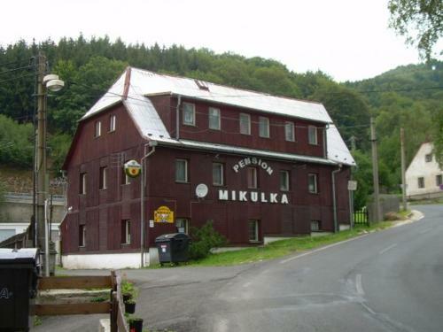 Hostal Pension Mikulka