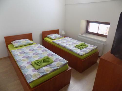 Hostal Agropenzion U Bartousku