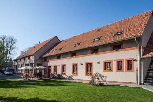 Hostal Agropenzion U Bartousku