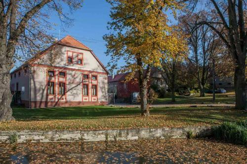 Hostal Agropenzion U Bartousku