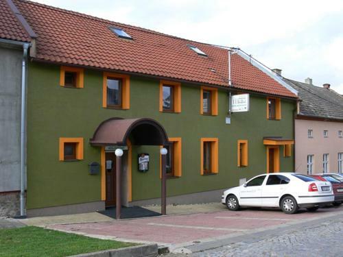 Hostal Penzion Mata