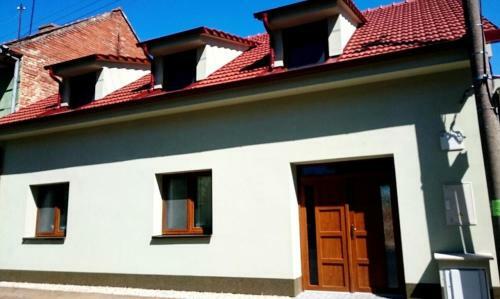 Apartamento Ubytov�n� Lu?ice