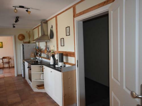 Spacious Apartment In Buschenhagen With Sauna