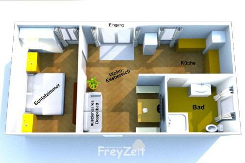 Apartamentos Ferienwohnung Freyzeit