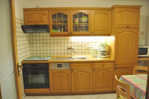Apartamento Ferienwohnung Blaumeise