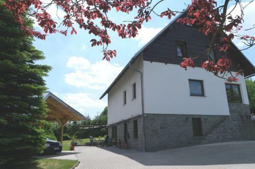 Apartamento Ferienwohnung Blaumeise